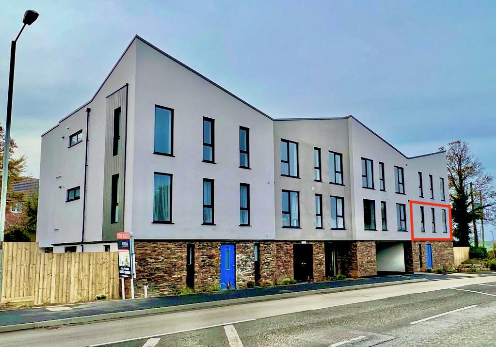 Kings Apartments, Lane, Newquay